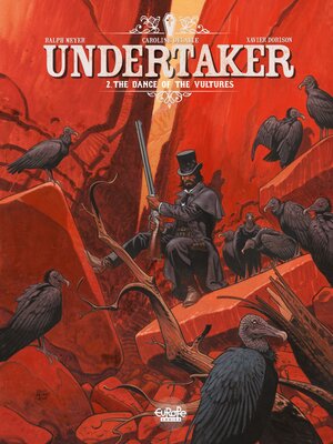 cover image of Undertaker, Volume 2